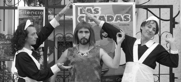 Las Criadas