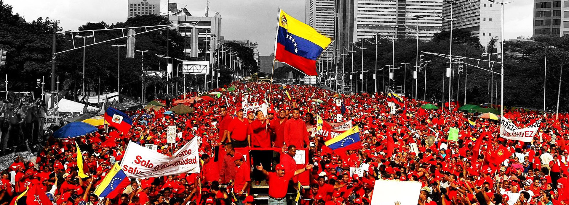 Revolución Bolivariana