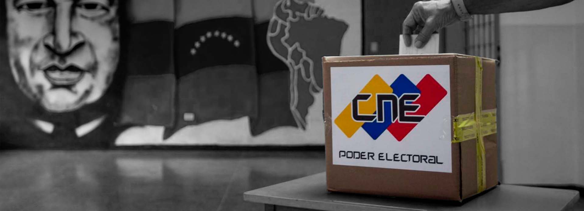 Elecciones Venezuela