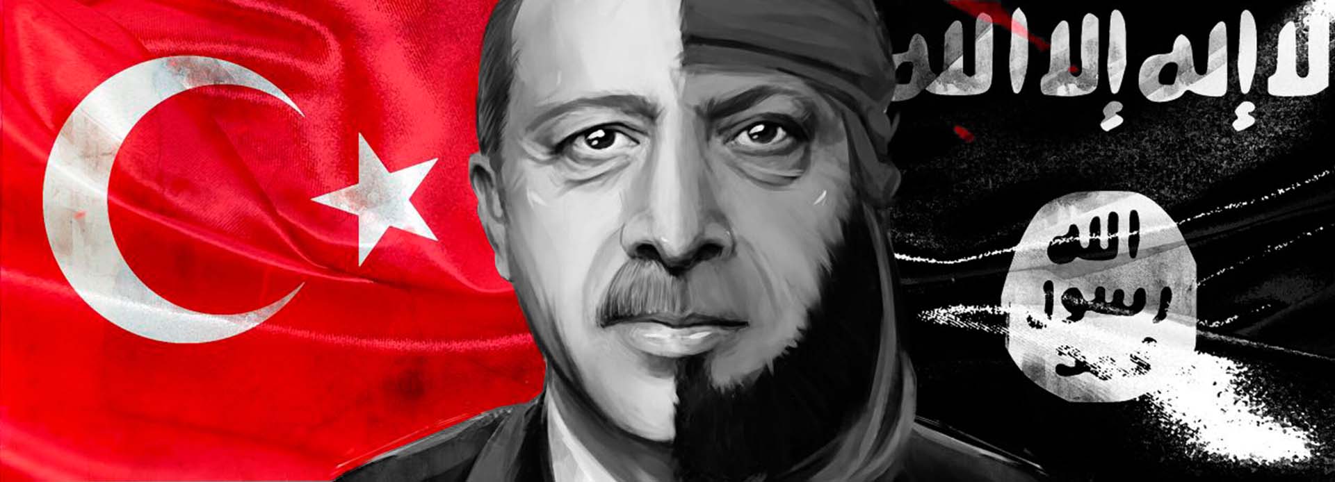 ERDOGAN ISIS