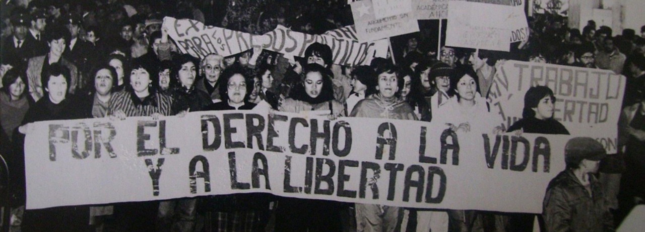 MUJERES CHILE