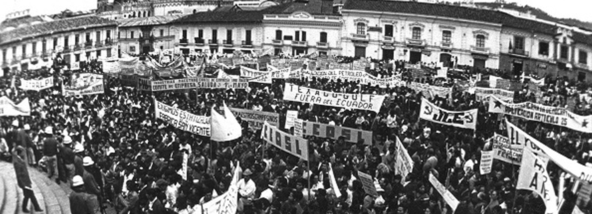 Revolución Rusa y Ecuador 