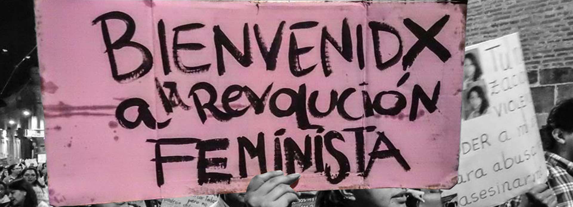 Revolución feminista