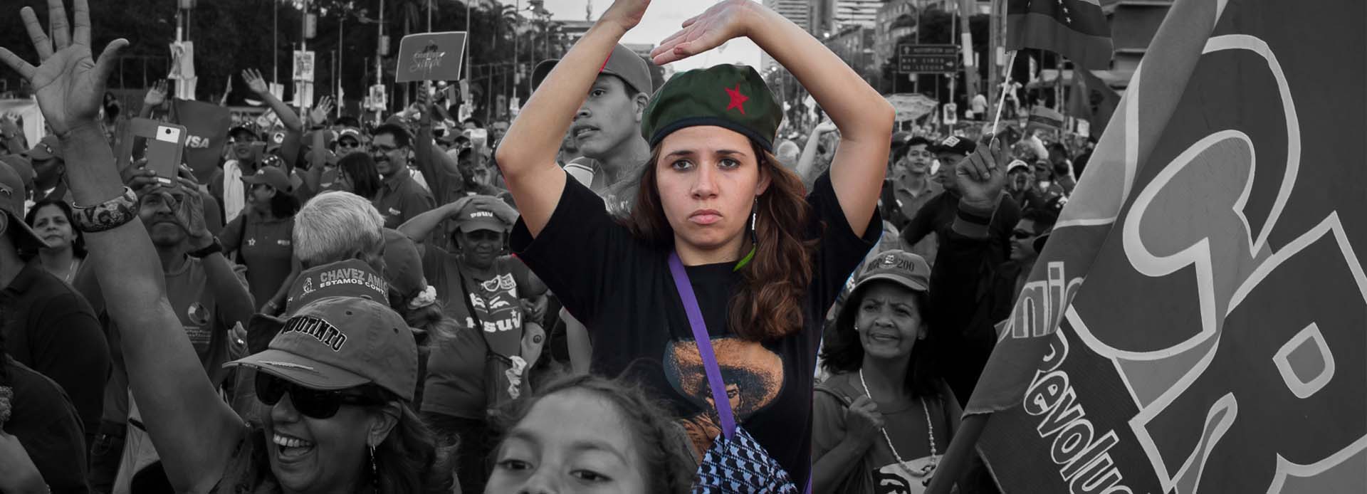 VENEZUELA FEMINISMO CHAVISTA