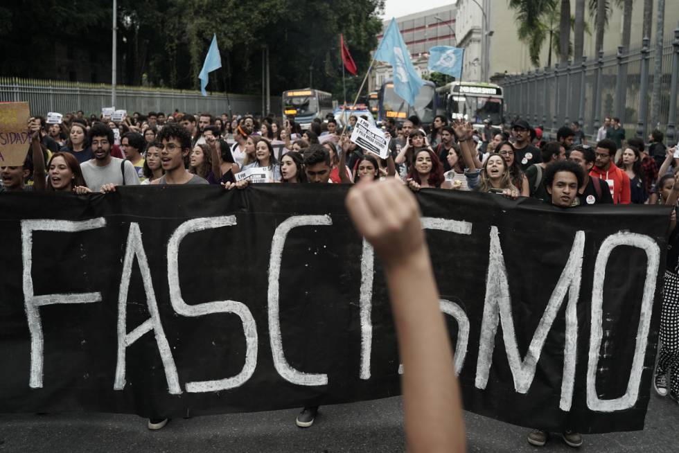 El fascismo avanza en América