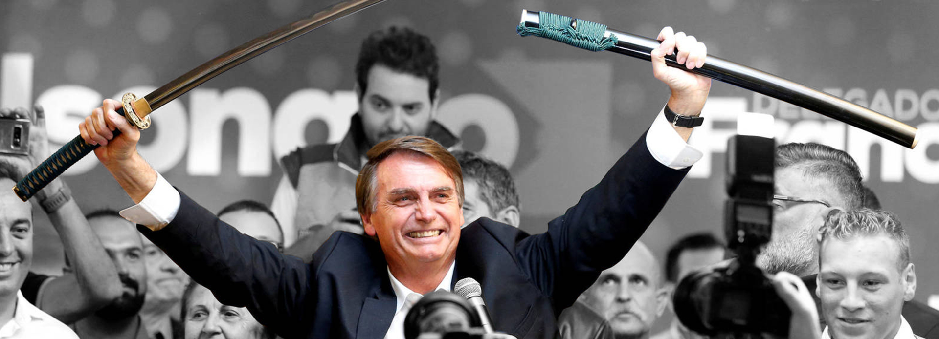 BOLSONARO PRESIDENTE BRASIL 2019