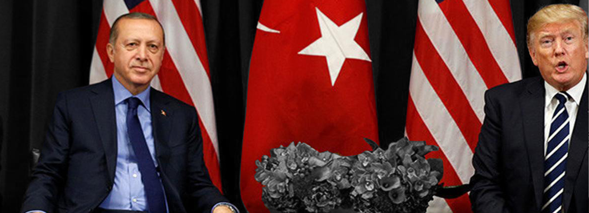 ERDOGAN TRUMP SIRIA