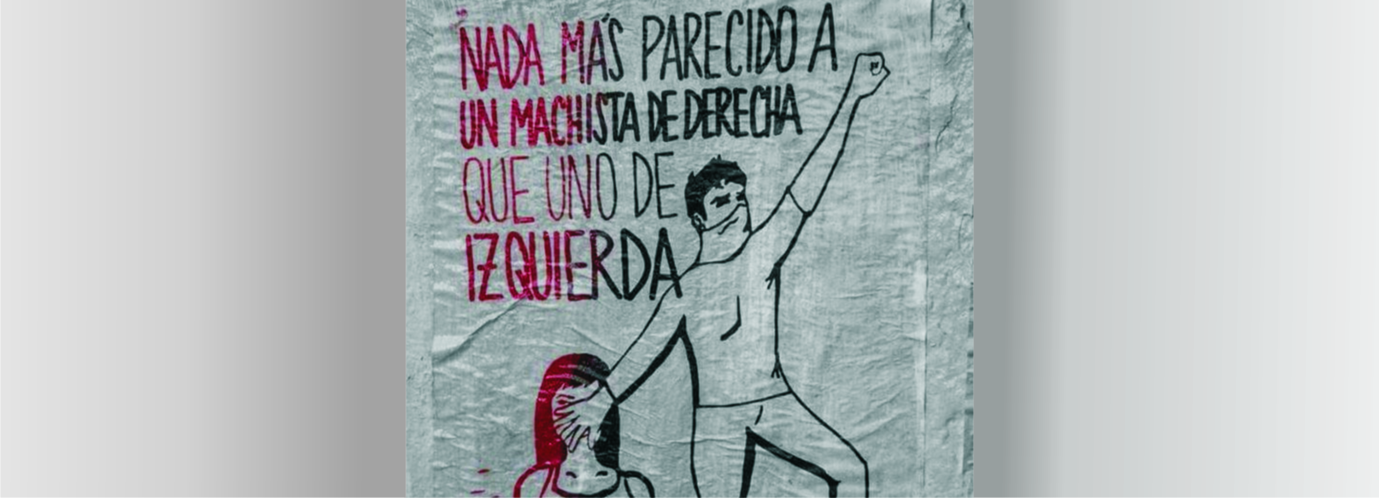 El artículo critica no solo las grotescas formas que tiene la derecha para apropiarse y refuncionalizar discursos reivindicativos, sino también  visibiliza cómo en los espacios de militancia de izquierda el machismo es un elemento constitutivo de estos espacios, sus dirigencias, y sus mismas dinámicas de funcionamiento