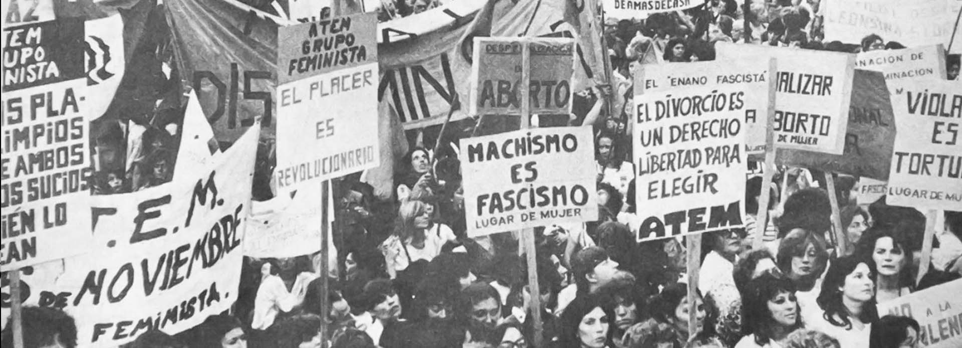 El feminismo marxista logra escribir los versos omitidos por Marx y completar los análisis que a este efectivamente le quedaron cortos