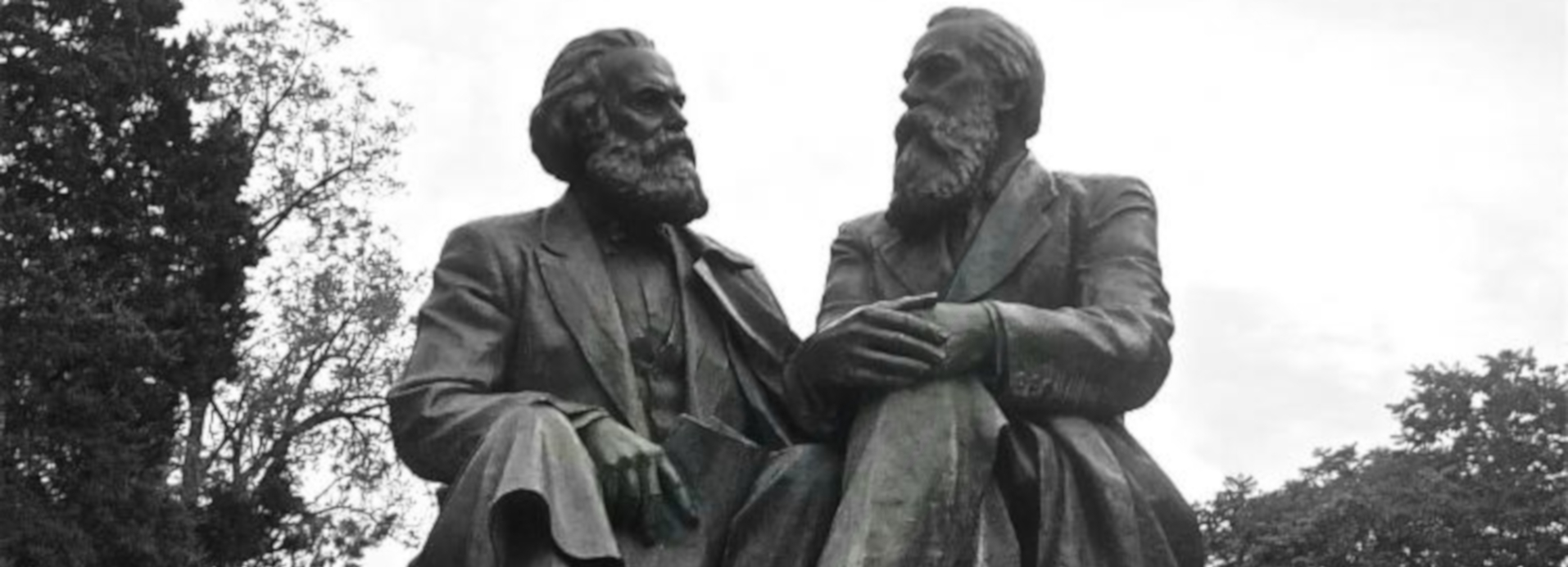 Marx & Engels