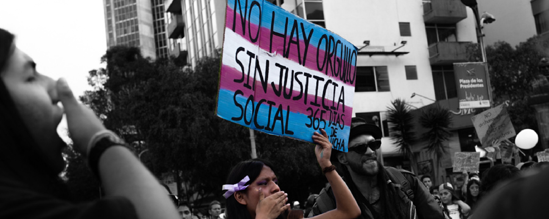 orgullo y justicia