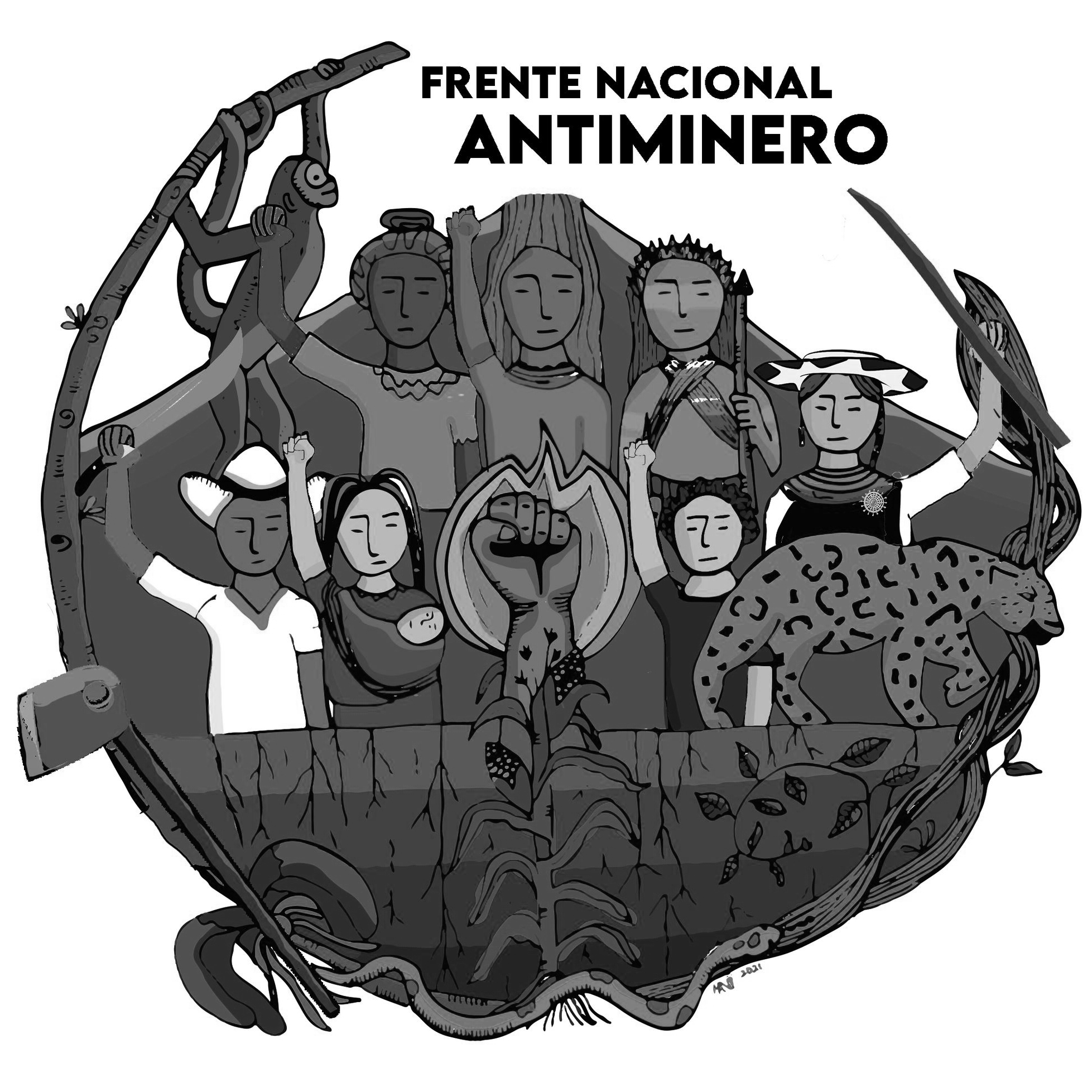 Frente Nacional Antiminero 