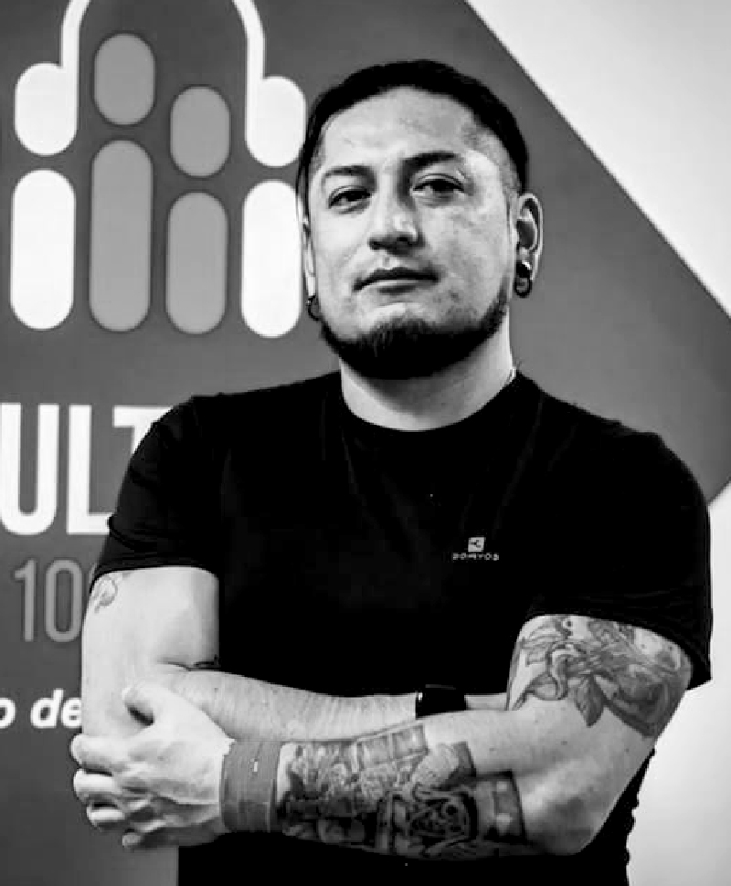 Marcelo Negrete Morales