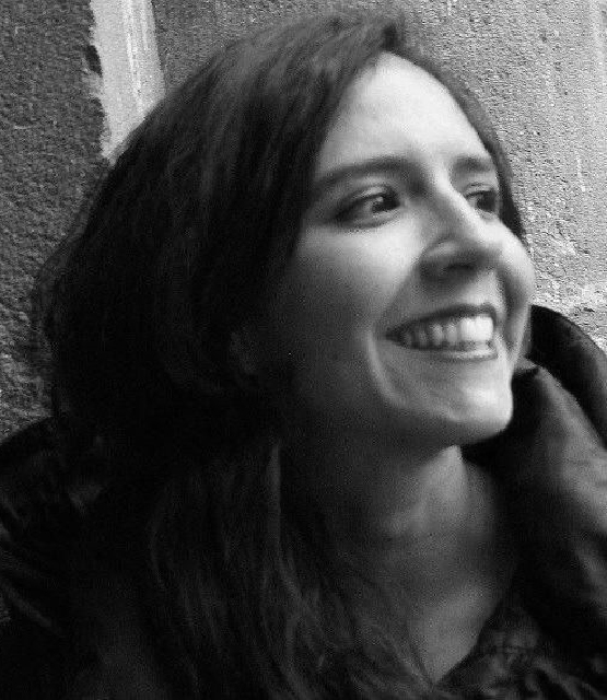 Alejandra Santillana Ortiz