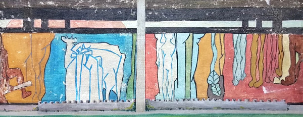 Mural Ciudad Sandino