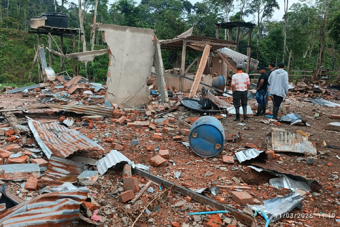 Foto: Cortesía Radio Pichincha, 11 de marzo de 2026