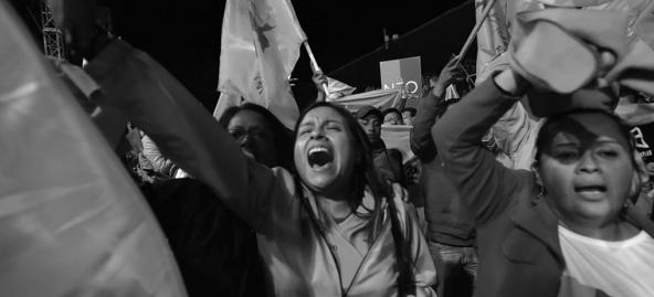 Una respuesta a la editorial de Revista Crisis sobre la marcha del 10 de abril en Quito.