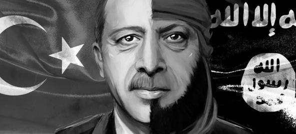 ERDOGAN ISIS