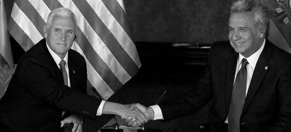 mentiras e imperialismo