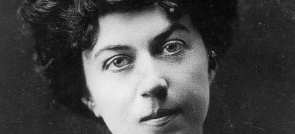 Alexandra Kollontai