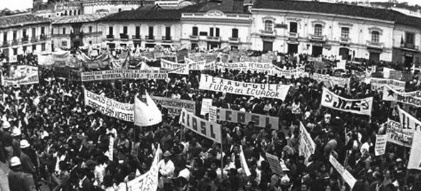 Revolución Rusa y Ecuador 