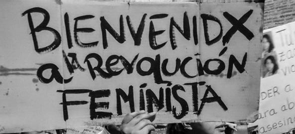 Revolución feminista