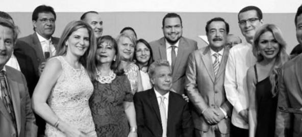 Moreno y el PSC