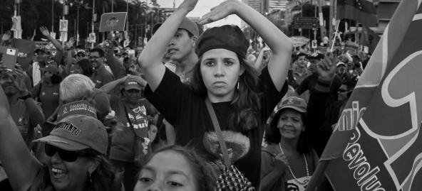 VENEZUELA FEMINISMO CHAVISTA