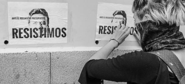 movimiento estudiantil