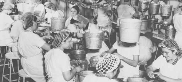Las mujeres y el sindicalismo
