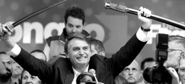 BOLSONARO PRESIDENTE BRASIL 2019