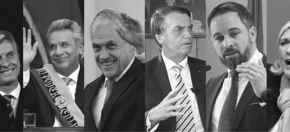 De tal forma, si es que el fascismo ha retornado, lo ha hecho no solo como una forma estatal represora sino bajo el estímulo de una lucha entre los dominados a los fines de canalizar la conflictividad social derivada de las políticas de ajuste.