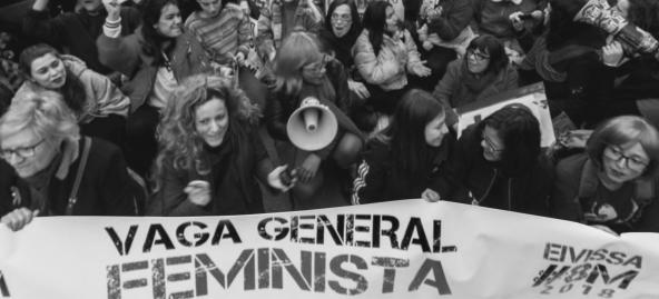 Este viernes 8 de marzo España vivirá por segundo año consecutivo una convocatoria sindical de huelga general por la igualdad de derechos de las mujeres.