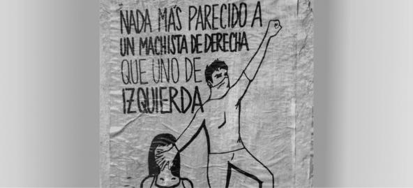 El artículo critica no solo las grotescas formas que tiene la derecha para apropiarse y refuncionalizar discursos reivindicativos, sino también  visibiliza cómo en los espacios de militancia de izquierda el machismo es un elemento constitutivo de estos espacios, sus dirigencias, y sus mismas dinámicas de funcionamiento