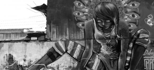 : El artículo señala como desde las experiencias personales de jóvenes artistas, se concibe el concepto arte, y así mismo, muestra como algunas de ellas han sido discriminadas dentro de sus respectivas esferas de actividad por su condición femenina.