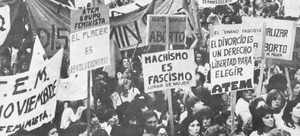 El feminismo marxista logra escribir los versos omitidos por Marx y completar los análisis que a este efectivamente le quedaron cortos