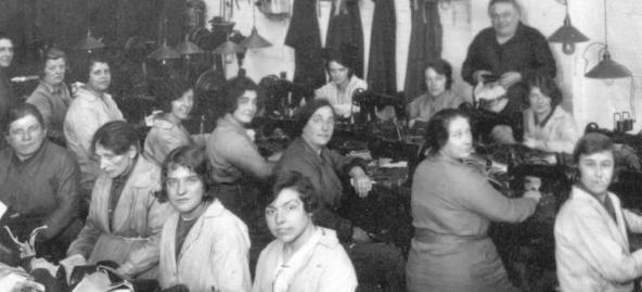 Las mujeres y el trabajo