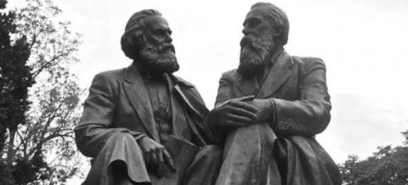 Marx & Engels