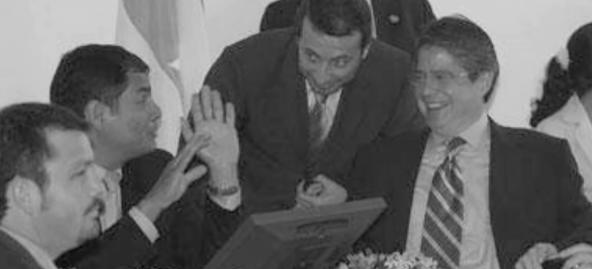 la misma moneda