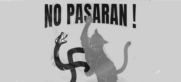 no pasaran