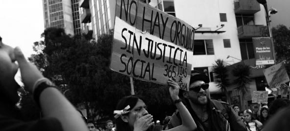 orgullo y justicia