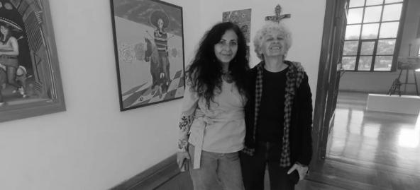 Pilar y Yumac