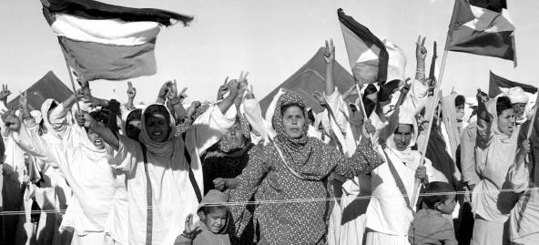 frente polisario