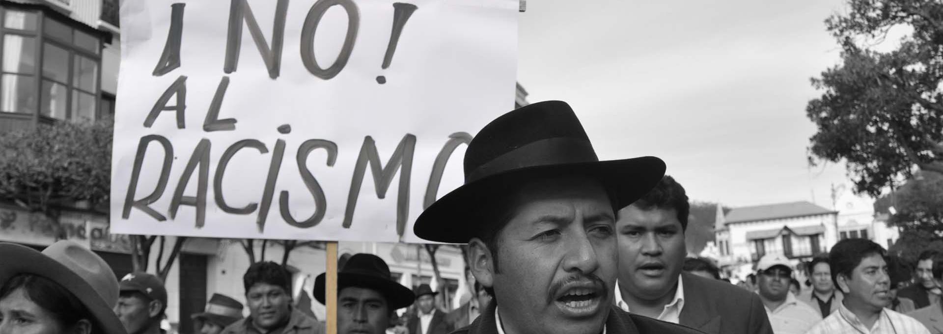 NO RACISMO