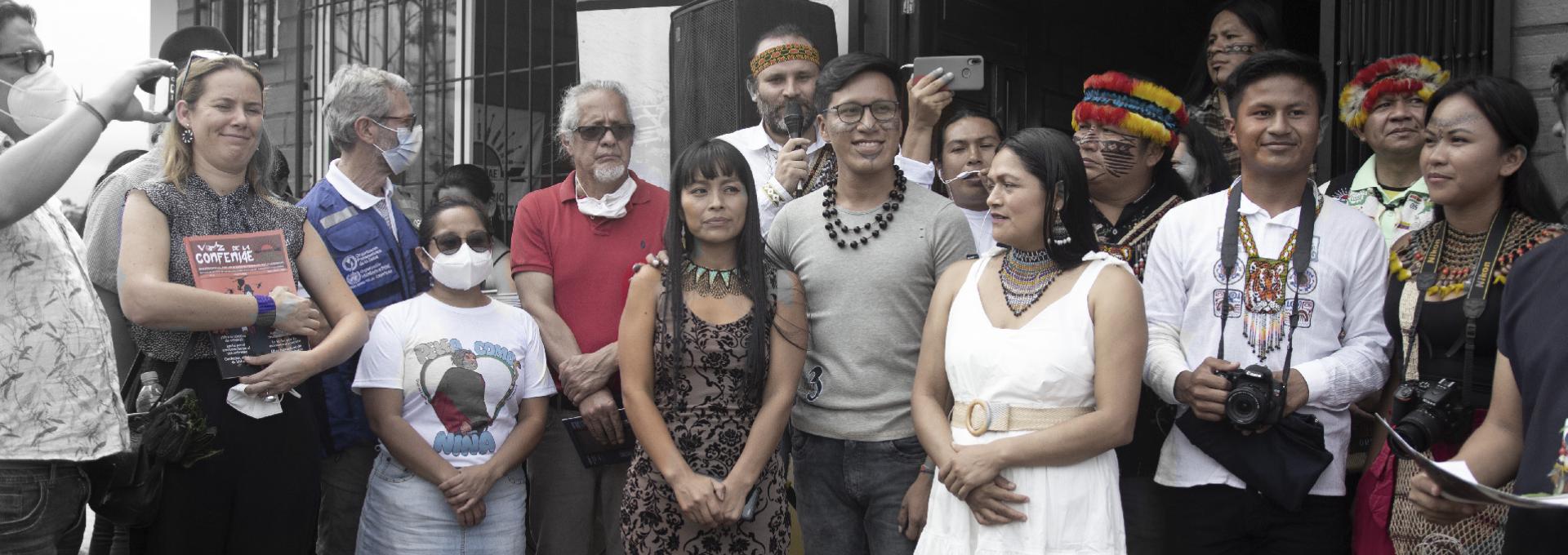La Voz de la Confeniae