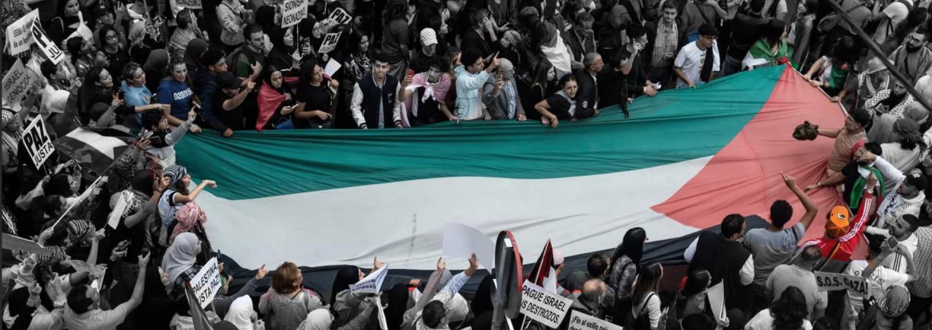 PALESTINA LIBRE