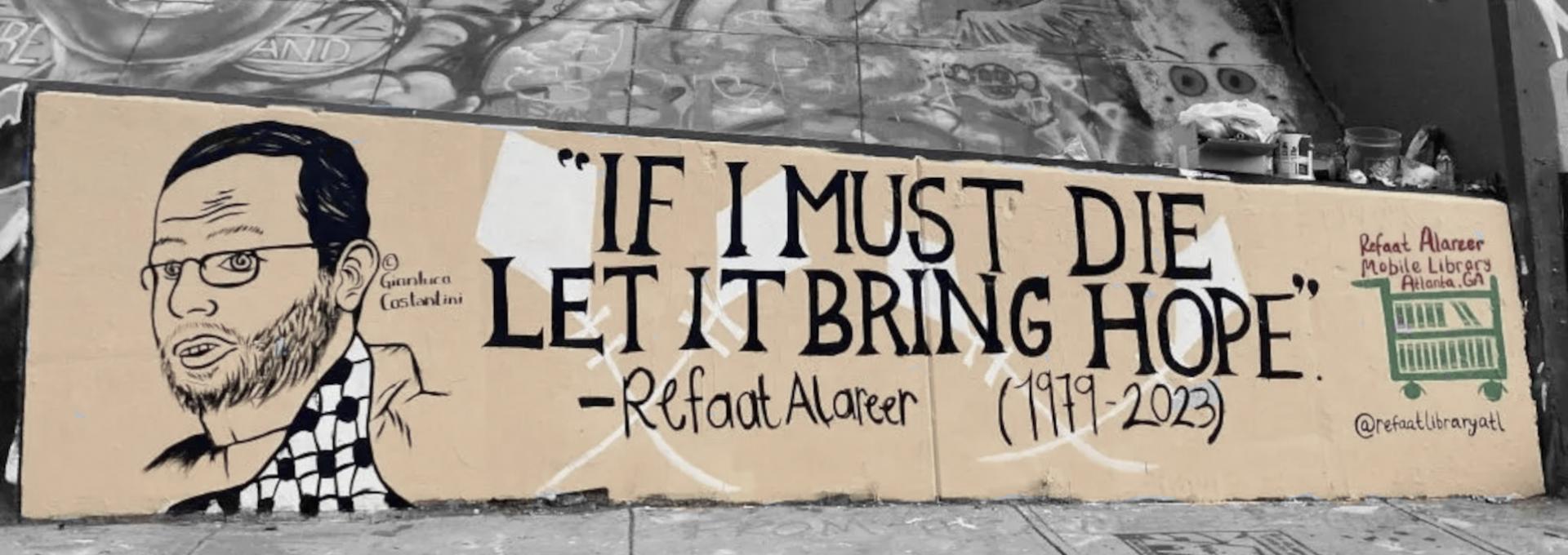 Refaat Alreer