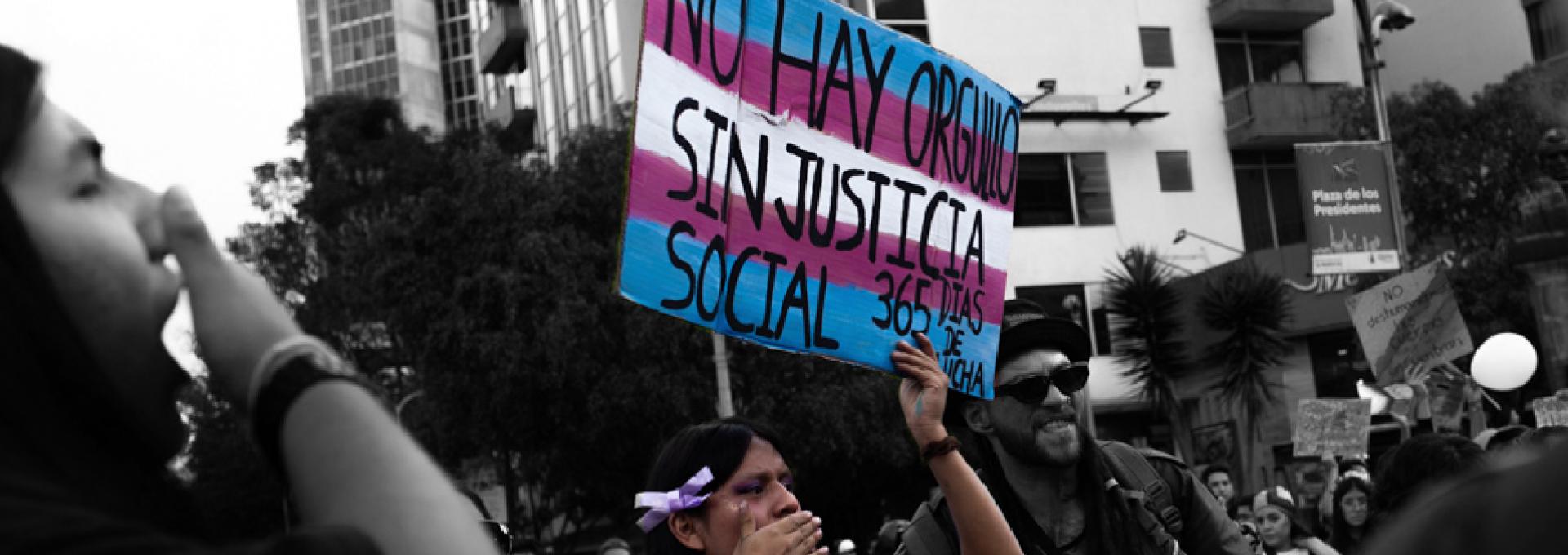orgullo y justicia