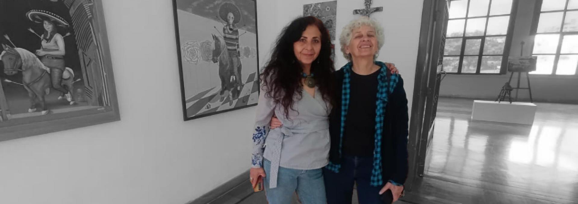 Pilar y Yumac