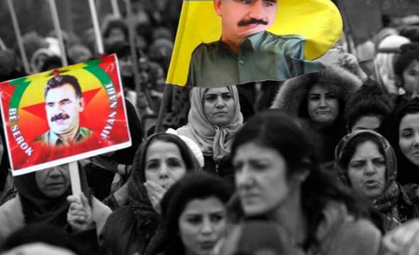 REVOLUCION ROJAVA